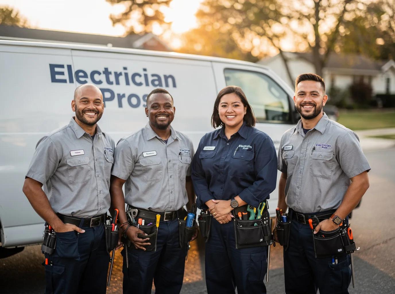 Electrician company in Alberta, MN